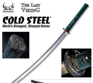 Cold Steel 美国冷钢 88DK KATANA, D...