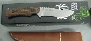 BENCHMADE 美国蝴蝶 KNIFE 15010S-2 半齿战术刀