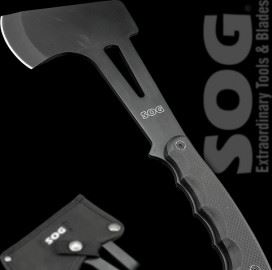 美国哨格SOG  F09-N 野营手斧