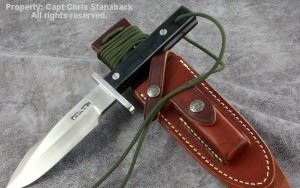 美国兰德尔Randall Knife 17 ASTRO