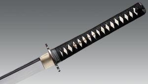 Cold Steel美国冷钢Warrior Series Katana CS88BKW武士刀