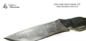 KikuMatsuda 松田菊男 High-Back Fighter II - 戰術型直刀 
