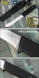 Fallkniven瑞典 FK F3Z 歐洲野外剝皮刀-子托鞘