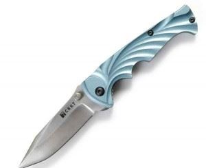 CRKT哥伦比亚河 Columbia River Knife and Tool Tiny Tighe Breaker 1096B野营工具户外折刀 