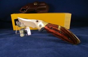 Buck美国巴克419RWS-B Folding Kalinga Pro Knife折刀（接受预定）