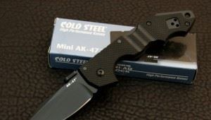 美国冷钢Cold Steel 58TMAK AK-47新款小型折刀(冷钢)