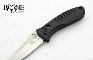 美国蝴蝶BENCHMADE15030 Bone CollectorD2钢折刀