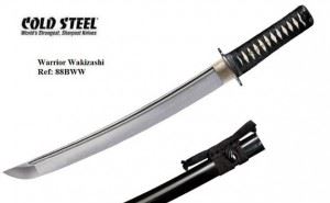 COLD STEEL美国冷钢 88BWW WARRIOR WAKIZASHI