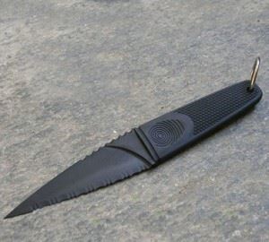 美国冷钢 Cold Steel92FSD拆信刀型塑钢刀