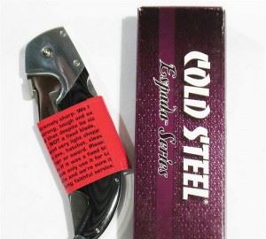 ColdSteel冷钢 62NL ESPADA 埃斯帕达大号折刀（接受预定）