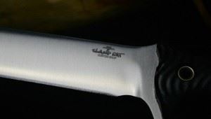 BUSSE美国巴斯战斗刀Satin Rodent Waki black G10定制版骨灰级收藏限量版