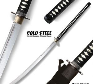 Cold Steel美国冷钢 Cold Steel Nodachi CS88BN 武士刀