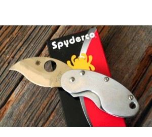 Spyderco美国蜘蛛C29P迷你小折刀