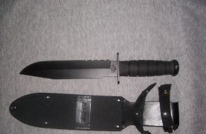 KA-BAR美国卡巴 1271军刀
