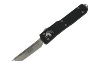 美国微技术 MICROTECH 149-10 UTX-70 T/E石洗单刃超迷你直跳