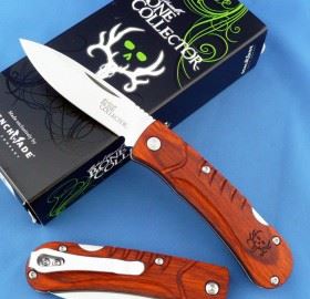 BENCHMADE 美国蝴蝶 15055-2 Bone Co...