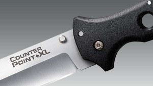 Cold Steel 美国冷钢 COUNTER POINT系列 10AXC 战术折刀