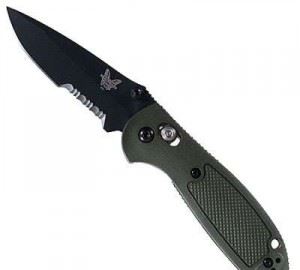 BENCHMADE 美国蝴蝶BENCHMADE 556SBK...