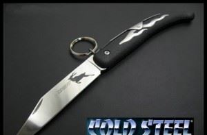 美国冷钢Cold Steel 20KKudu大羚羊胶柄折刀