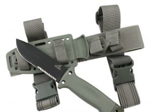 Gerber美国戈博 LMF II22-01626生存刀 战术直刀