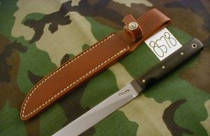 美国兰德尔Randall Knife 10-7 渔民家庭用鱼刀