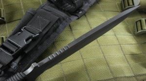 STRIDER美国挺进者MK1-A战术直刀