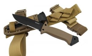 Gerber美国戈博 LMF II 22-01463 战术直刀