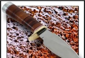 美国兰德尔Randall Knife11-4.5阿拉斯加斯金纳