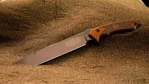 BUCK 美国巴克 KNIFE 0060CCSLE 暴徒全球限量500把珍藏版