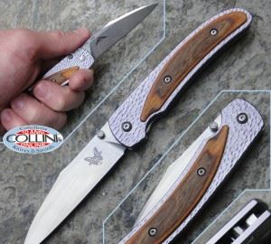 美国蝴蝶BENCHMADE 440 Opportunist(Osborne)顶级设计师折刀