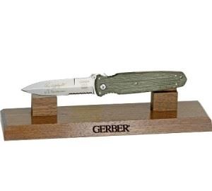 美国戈博GERBER 飞霸搏击刀纪念版-全球限量1500把-Gerber 0363