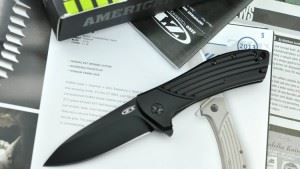 美国Zero Tolerance零误差ZT 0801BLK ...