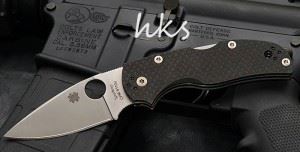 SPYDERCO 美国蜘蛛 C41CFP5 Native 5...