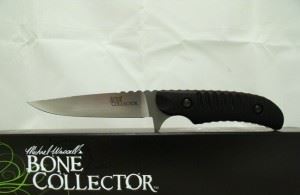 BENCHMADE 美国蝴蝶15000-1 D2钢直刀