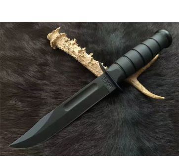 美国卡巴KaBar1213平刃直刀