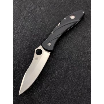 Spyderco美国蜘蛛C66 PBK3 Centofante 3 全刃折刀