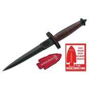 Boker博克魔鬼之旅双刃02BO1942"V-42 Devils Brigade Knife"