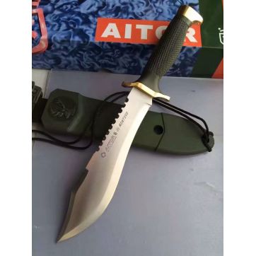 AITOR 西班牙奥托CUCHILLO AITOR OSO BLANCO 16009 