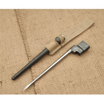 二战英军NO.4型钉式刺刀