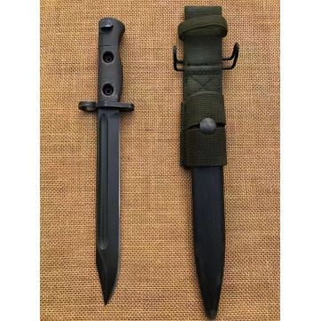 英军L1A3型刺刀