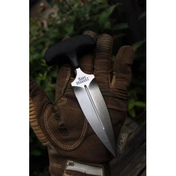 冷钢12DBST安全卫士大号手刺