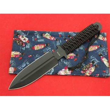 KHAI重型双锋直刀